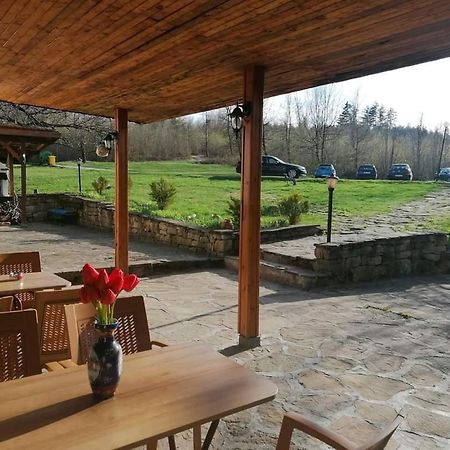 Чичо Томовата Колиба Hotel Tryavna Bagian luar foto