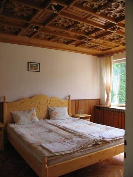 Чичо Томовата Колиба Hotel Tryavna Bagian luar foto